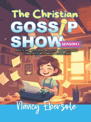 cover image of The Christian Gossip Show Season 1